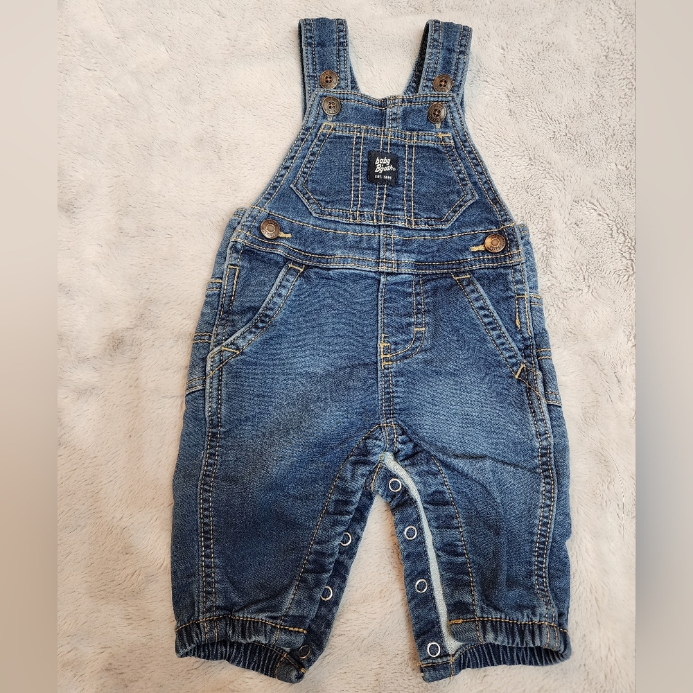 3mo Baby B'Gosh Overalls